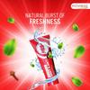 Patanjali Dant Kanti Fresh Active Gel Toothpaste 300 G Mint Crystal Deep Clean Gum Care Strong Teeth Fresh Breath