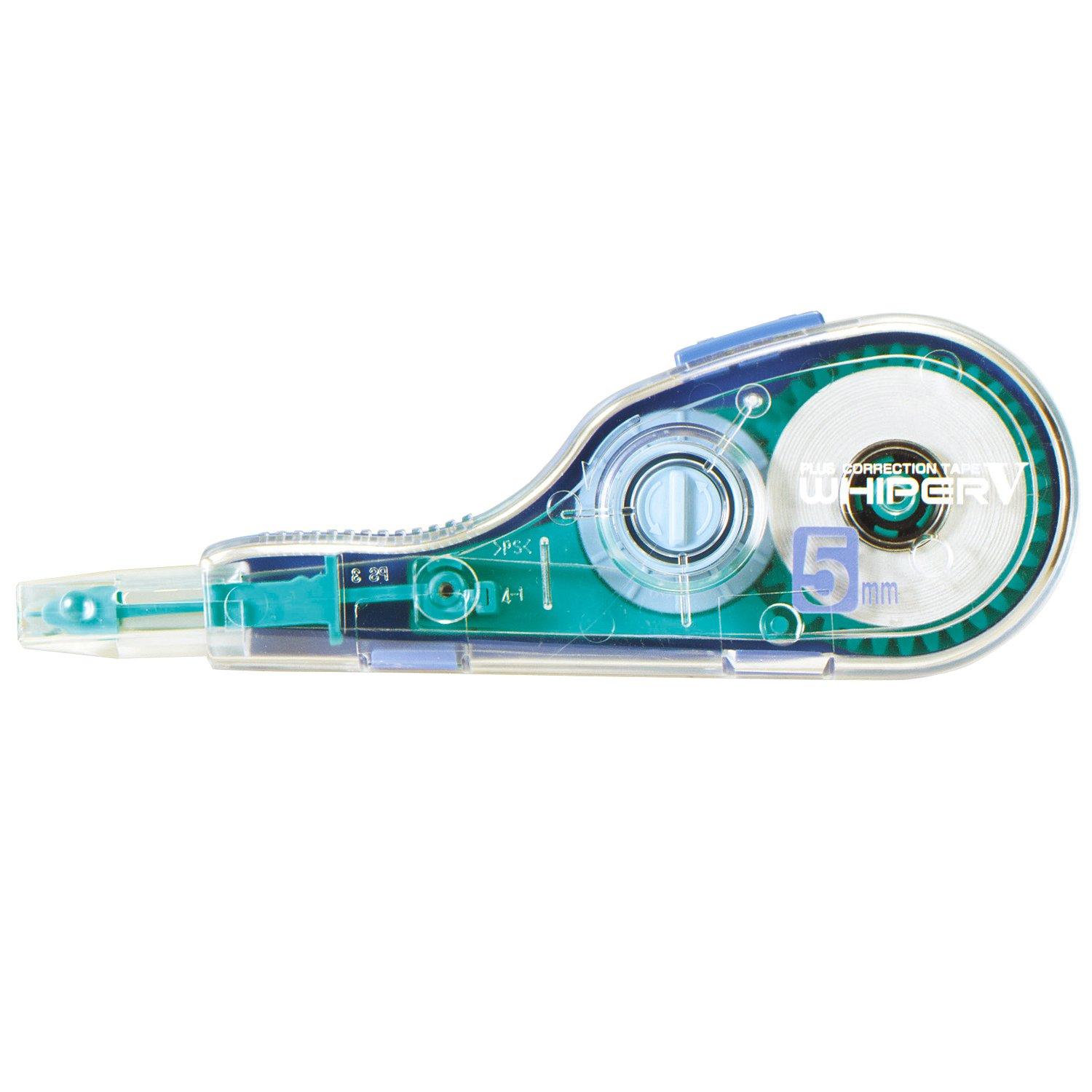 

Plus Whiper V correction tape 5mm