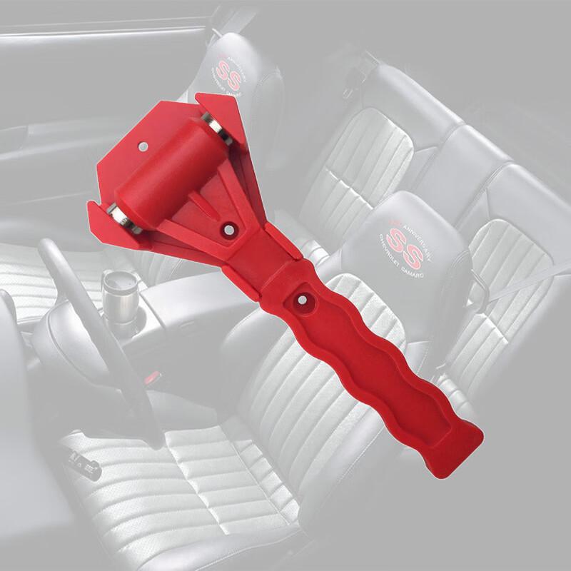 Brangdy Car Safety Hammer & Window Breaker (5-Pack)