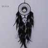 Dream Catcher Living Room Hanging Ornaments Crystal Tree of Life Hand-woven Wind Chimes Birthday Festival Gifts Home Decorations
