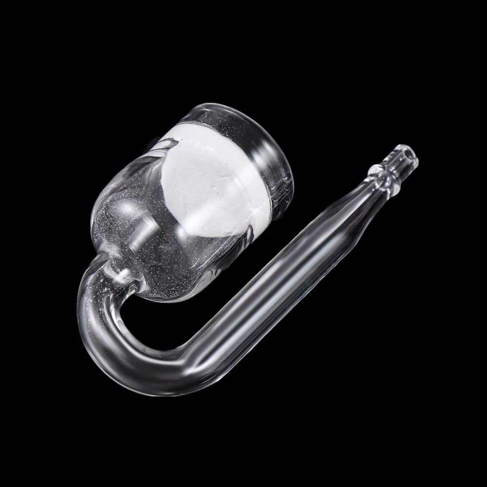 Tanks Refiner Aquarium Carbon Dioxide Reactor Aquarium Accessories CO2 Diffusers Bubble Counter