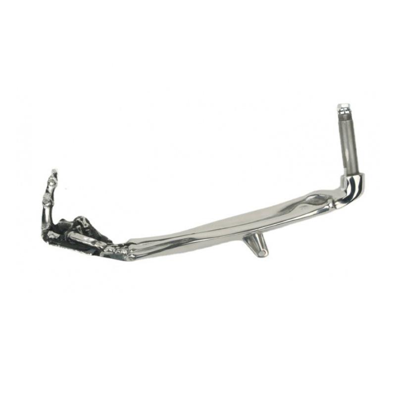 Sidestand Holder for ATV Motorbike Kickstand Parking Leg Foot Side Support Stand