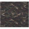 WE11DONE Casual Round Neck Short Sleeve T-Shirt Unisex Tops Camouflage WD-TT0-24-793-U-KK