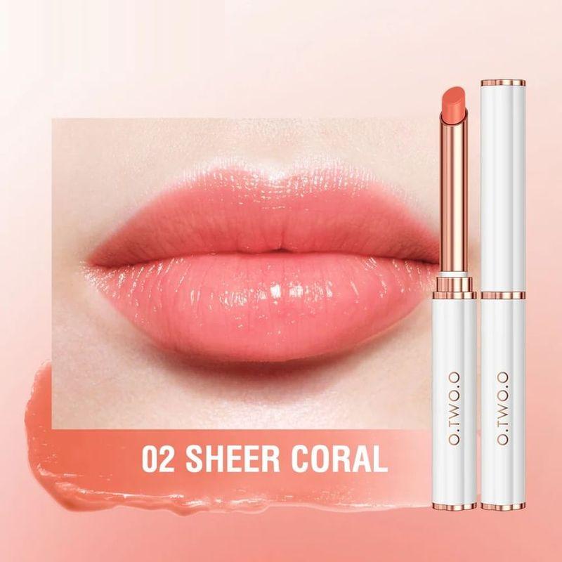 O.TWO.O - Lip Balm Plumper - 4 Colors