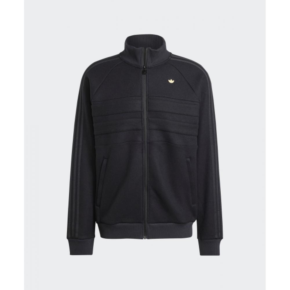 Adidas Archive Track Top   Black Iy0427