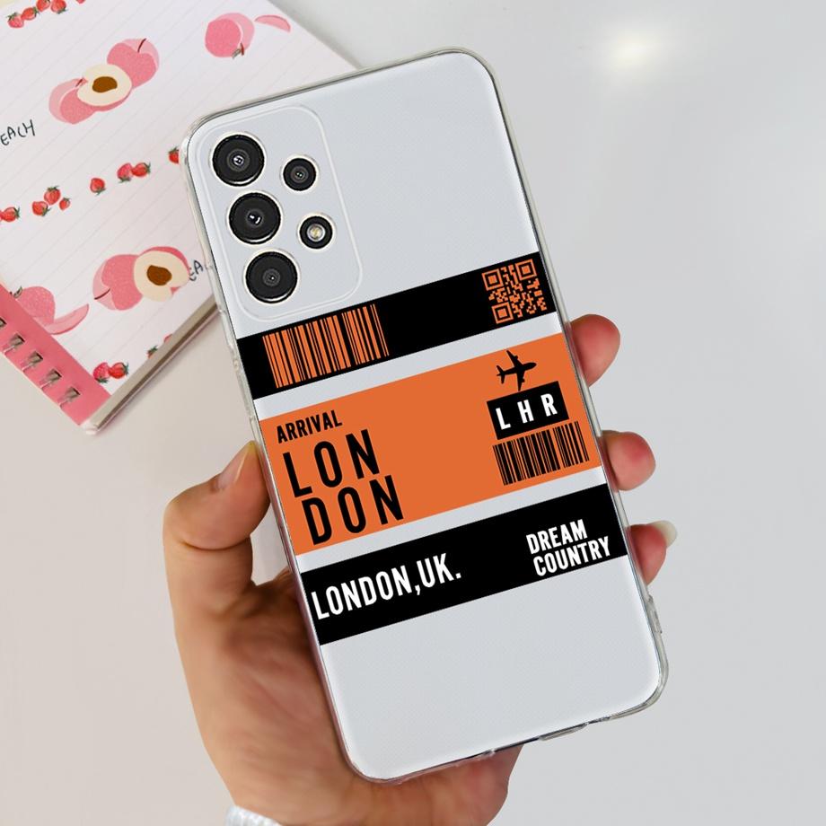 For Samsung Galaxy A52 A52S A72 A32 Phone Case Shockproof Cover For Samsung A32 5G Astronaut Silicone Soft Fundas Bumper Capas