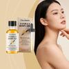 OCEAURA Vanilla Body Oil: Gentle Skin Softening & Moisturizing Daily Care