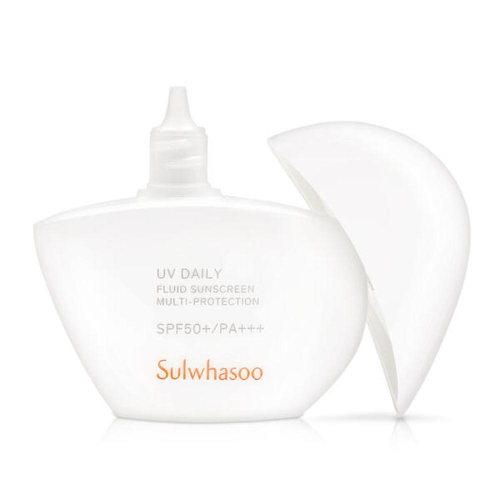 Sulwhasoo Tinea Virus Fluid 50ml UV Daily Sunscreen