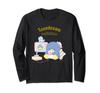 Tuxedo Sam Happiness My Room Long Sleeve T-Shirt