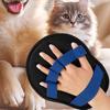 Pet Hair Remover Reusable Grooming Two-Way Puppy Shedding Gloves For Couch Furniture Car Seat Carpet Clothes Bed Sheets Home