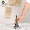 Bronzo Torre Eiffel Parigi Artigianato Metallico Accessori Decorazione Casa Statuetta Statua Modello Souvenir Design Interni Casa