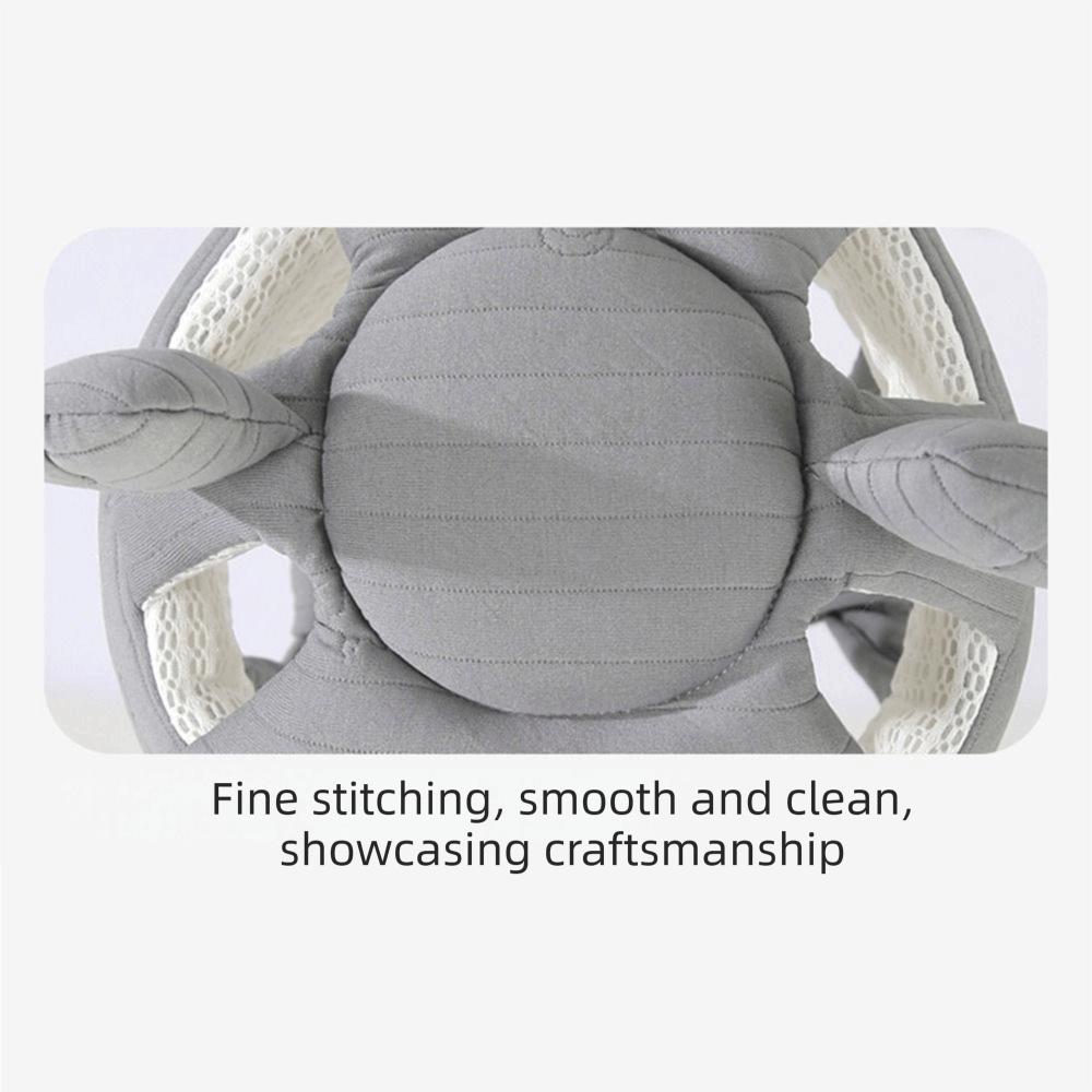 Soft Padding Toddler Safety Hat Lightweight Children's Anti-collision Pad  Walking Practice