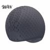 Comfortable Swim Cap Adults Silicone Swimming Cap, Waterproof Non-slip Elastic Pool Hat, Solid Training Color Men Women Bathing for Long and