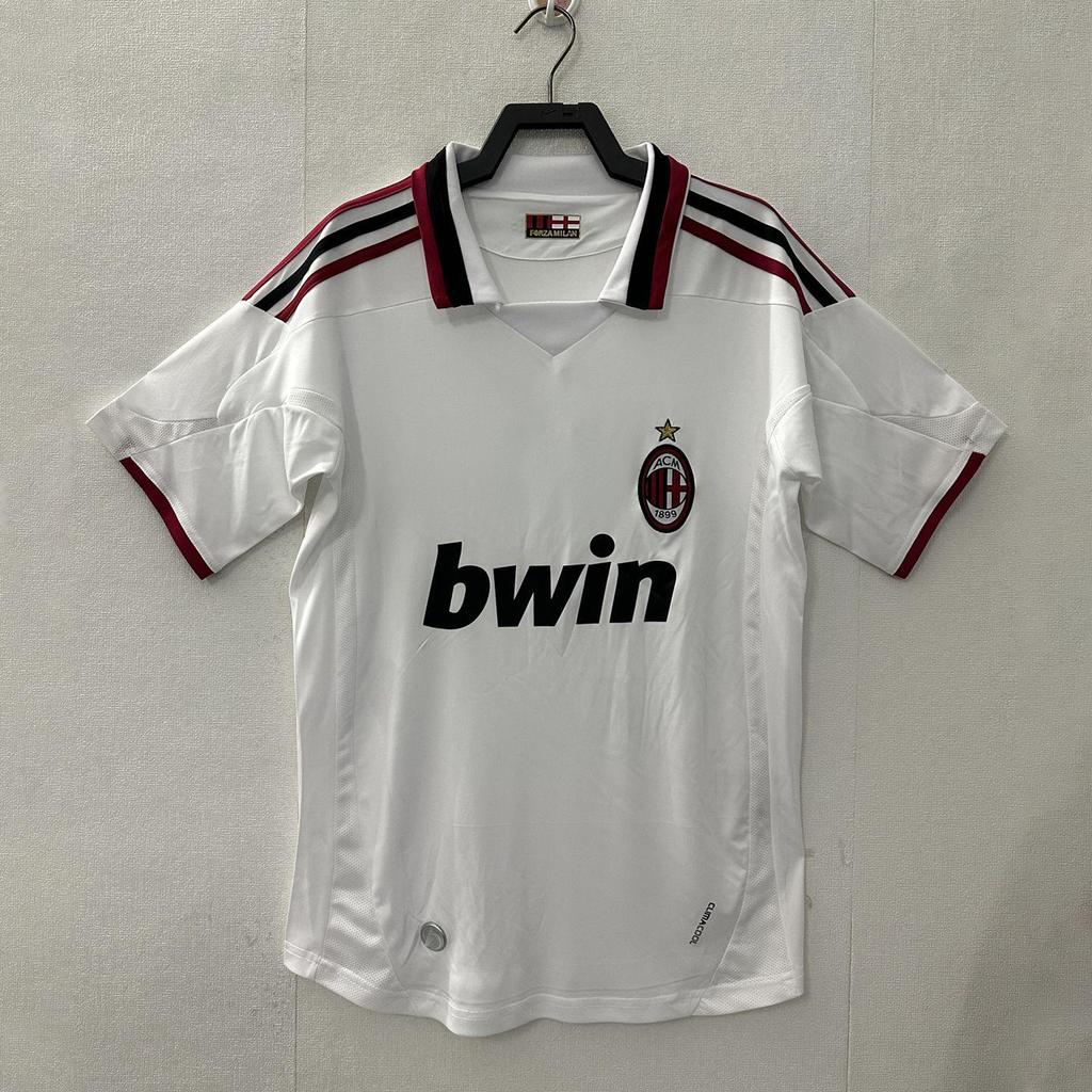 Arsenal '05-'06, Liverpool '06-'07 & AC Mailand Kaka, Henry & Gerrard Retro Trikot Kurzarm
