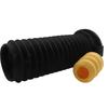 Front LEFT Dust Cover Air Shock Absorber Rubber Bellow Dust Boot Buffer Set For HONDA CIVIC CROSSROAD STREAM 51403-SNA-903