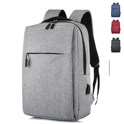 Large Capacity Simple Spine Protection Leisure Business Computer Bag Bagpacks Travel Bag