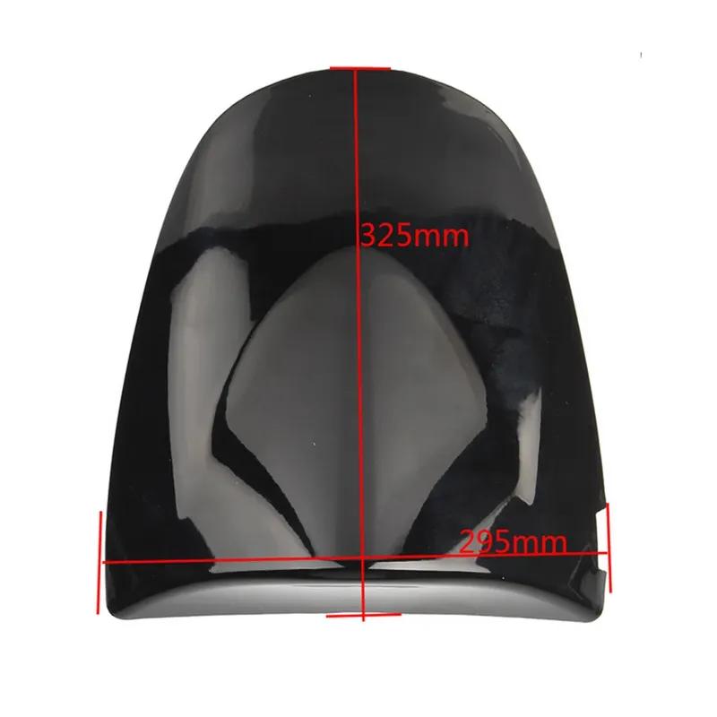 For KAWASAKI Ninja ZX-6R 636 ZX6R ZX636 2003-2004 Motorcycle Rear Passenger Cowl Seat Back Cover Fairing Accessories