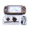 Guscio Completo con Kit di Viti e Pulsanti Custodia Protettiva per Console di Gioco PSP 2000 Guscio Completo Sostituzione Console