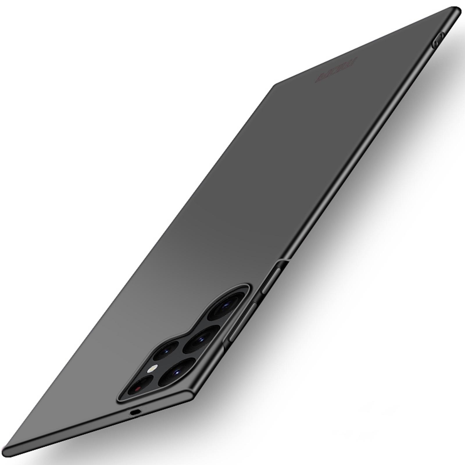 

Чехол для телефона Samsung Galaxy S25 Ultra MOFI Shield Матовая серия Ультратонкая Защитная крышка из ПК A