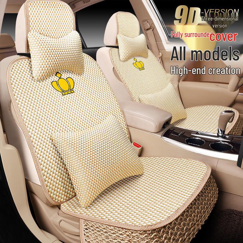 SAIC Roewe i6/RX5/e550 New Energy Seat and Cushion Covers