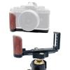 For  X-T30 X-T20 X-T10 Camera Quick Release QR, Anti Slip Metal Holder