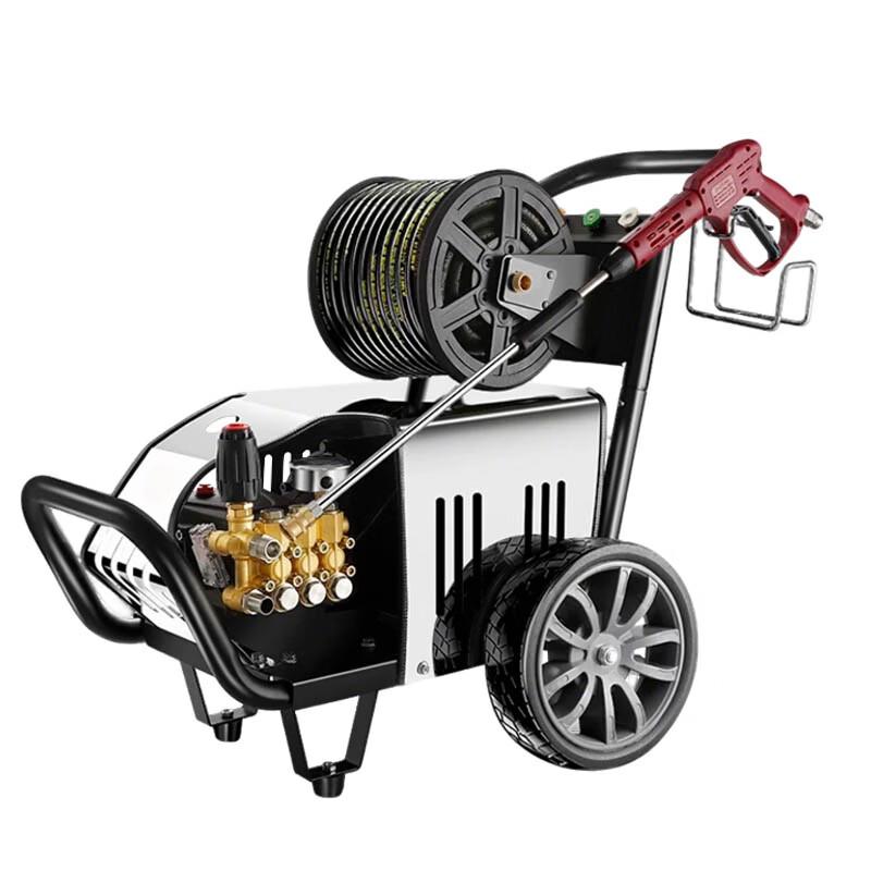 Black Cat Duke Ultra High-Pressure Car Washer CN plug (adapter included)