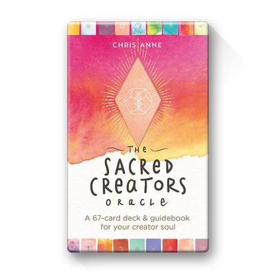 Sacred Creator Oracle" Oracle Cards Japanese Version ([Variety])