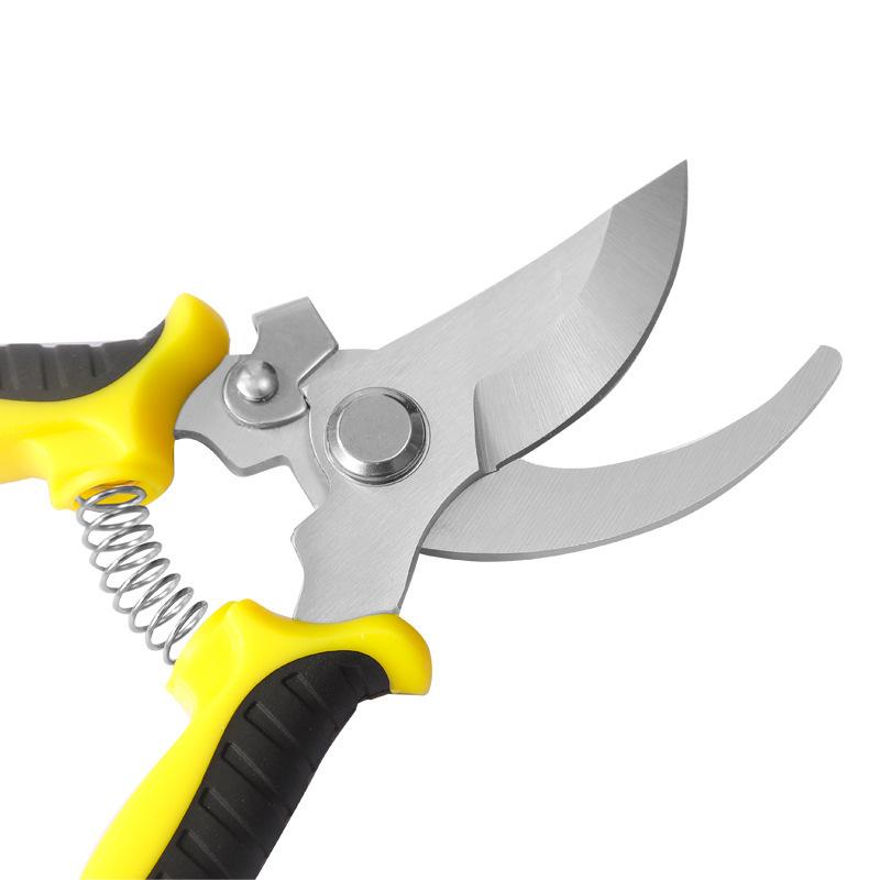 Horticultural Scissors Bird Branch Pruning Beak Shape Labor Saving Pruning Stainless Steel Picking Multifunctional Fruit Scissor