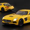 1:24 SLS AMG Alloy Cars Model Toy Simulation Metal Diecast Supercar Models Decorations Kids Birthday Gifts Collection