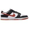 Nike Dunk Low 'Black Dragon Red' DV0833-108
