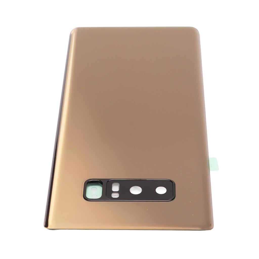 Back Glass Cover Replacement Kit for Samsung Galaxy Note 8 Front Outer Screen Glass Cover Repair