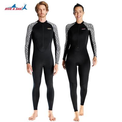 Sörf ve dalış – Wetsuit