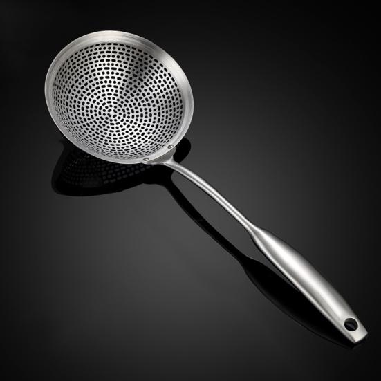 Filtre à huile multifonctionnel en acier inoxydable, résistant à la chaleur, maille Fine domestique pour la cuisine