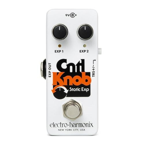 

ELECTRO-HARMONIX Cntl Knob Static Expression Pedal Expression Pedal Effector