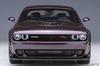 AUTOart 1/18 Dodge Challenger R/T Scat Pack Widebody 2022 HELLRAISIN/Metallic Purple (Finished Model)