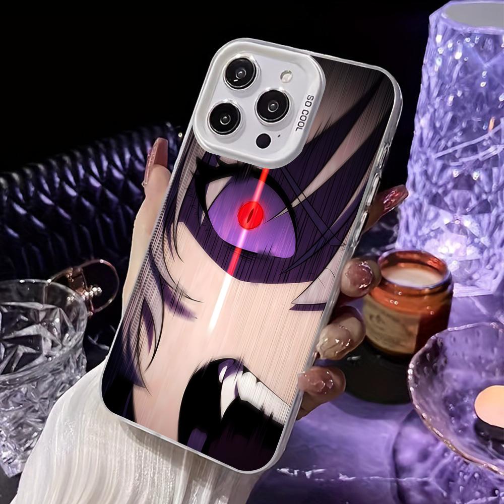 

Alice Von Ataraxia Mobile Phone Case for iPhone 17 16 15 14 13 12 11 X XR XS 8 7 Air Pro Max Plus White Translucent Cover iPhone 12 Pro