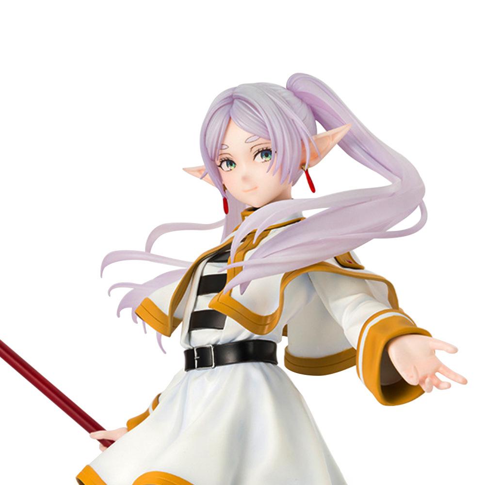 Kotobukiya Frieren Konec cesty Frieren Měřítko 1/7 PVC Akční figurka Anime Figurka Model Hračky Sběratelská Panenka Dárek