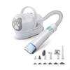 Pet Grooming Vacuum Complete Dog Kit with Easy To Empty
