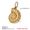 Diy Jewelry Accessories Marine Life Starfish Shells Conch Whale Crab Small Pendant Jewelry Female