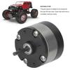 Durable, compact, metal gear reducer motor for RC motors. Compatible with 540 motor-equipped devices.