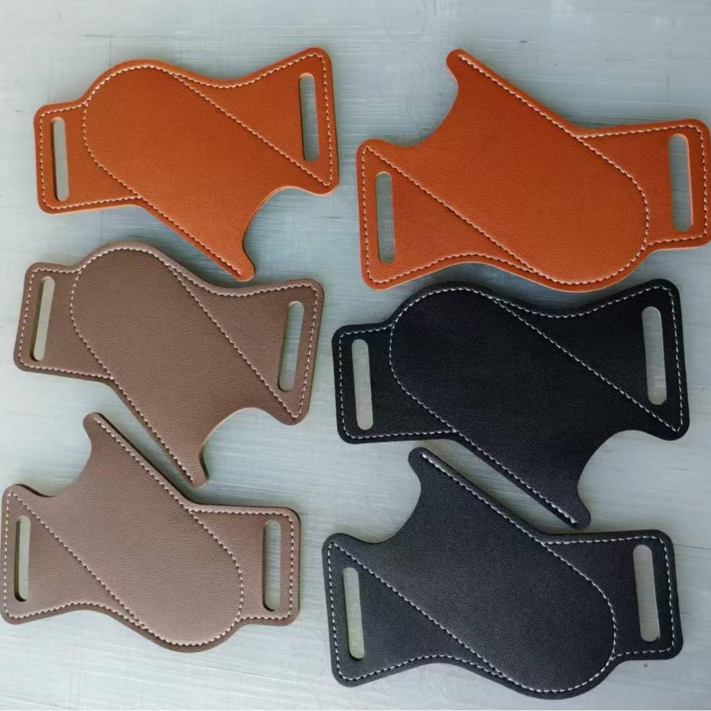 EDC Klappmesser Scheide, Taktische Werkzeugscheide zum Tragen am Gürtel, 5-Zoll Klappmesser Gürteltasche