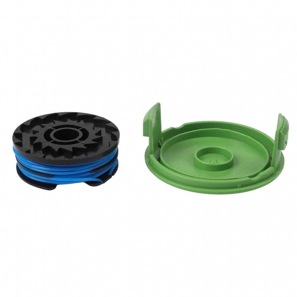 1.65mm Line Diameter Lawn Mower Spool Replacement Spools Trimmer Spool Kit