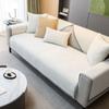 Snow Velvet Chenille Sofa Cushion Four Seasons Universal Simple Modern Sofa Cover Cloth Cover Cover All-Inclusive Universal Non-Slip Cushion