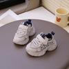 Spring 2026 Unisex Kids' Breathable Mesh Sneakers - Casual Toddler Boys' Sports Shoes