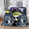 Hot Game Murder Drones Printed Blanket Picnic Blankets Warm Blanket Soft and Comfortable Blanket Home Travel Birthday Gift