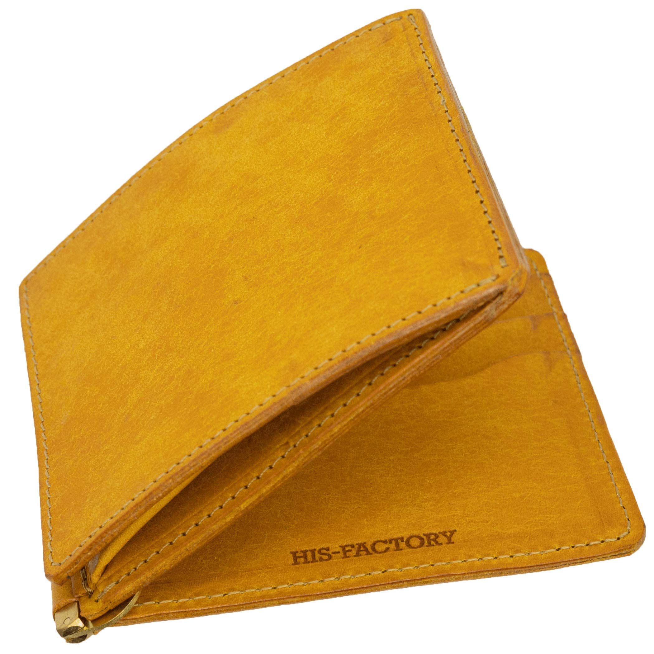 

Его заводской зажим для денег с кошельком для монет (Неаполь)