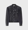 Koreanische Nische High-End Distressed Denim Workwear-Jacke für Herren