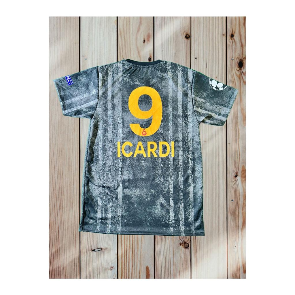 Glatsary-icardi Special Design Adult Football Jersey
