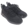 Excellent HERMES Sneakers Bouncing Black Mesh Mens 43 Used