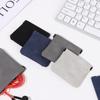 Memory Card Pouch USB Data Cable Organizer Coin Purse Earphone Storage Bag Headphone Accessories
